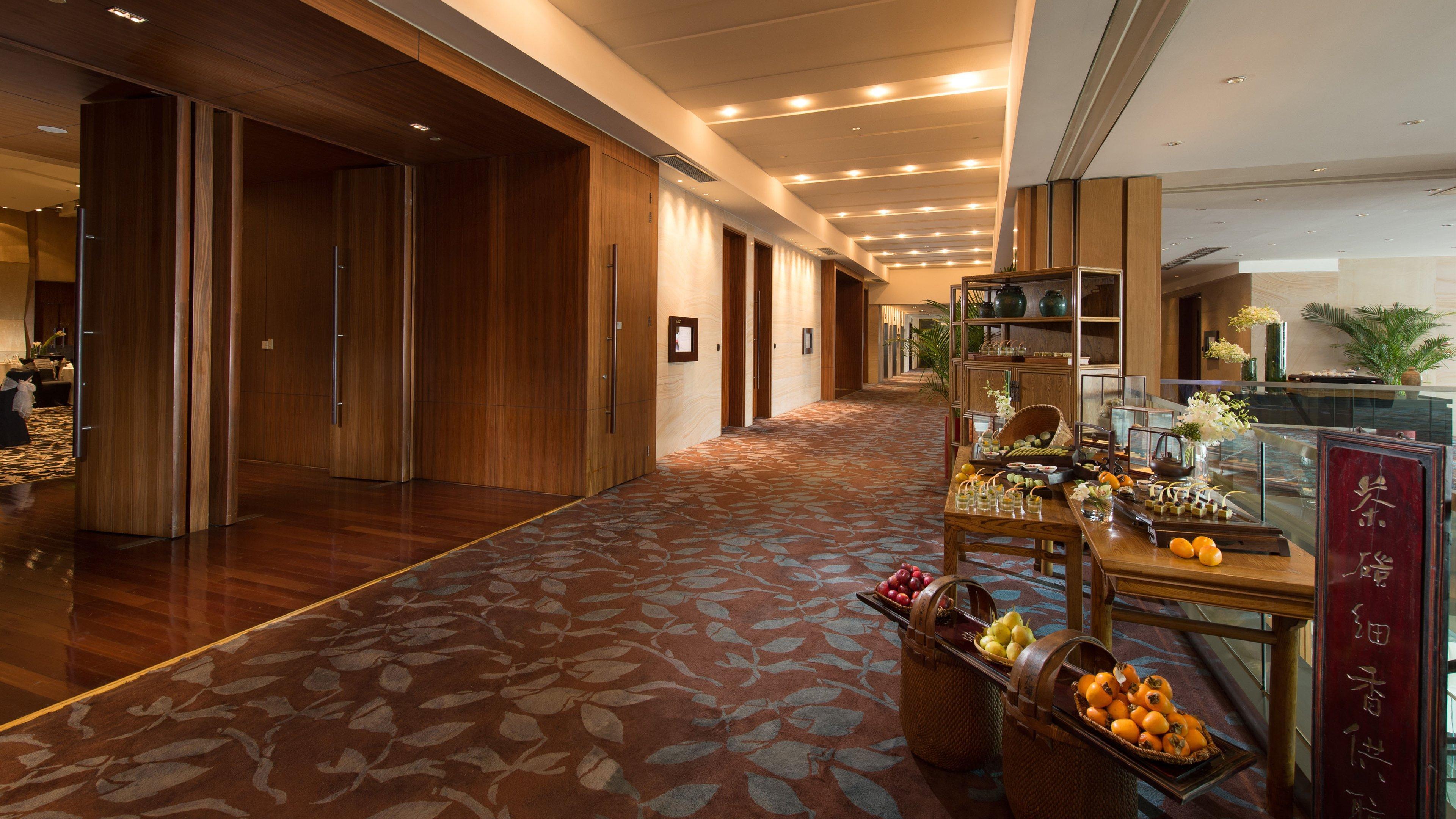 Intercontinental Qingdao, An Ihg Hotel - Inside The Olympic Sailing Center Exterior photo